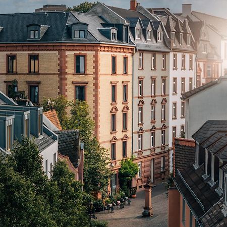 Hotel Libertine Lindenberg Frankfurt nad Menem Zewnętrze zdjęcie