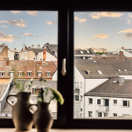 Hotel Libertine Lindenberg Frankfurt nad Menem Zewnętrze zdjęcie