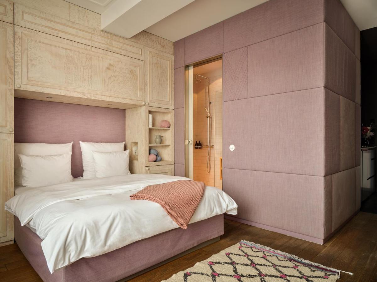 Hotel Libertine Lindenberg Frankfurt nad Menem Zewnętrze zdjęcie