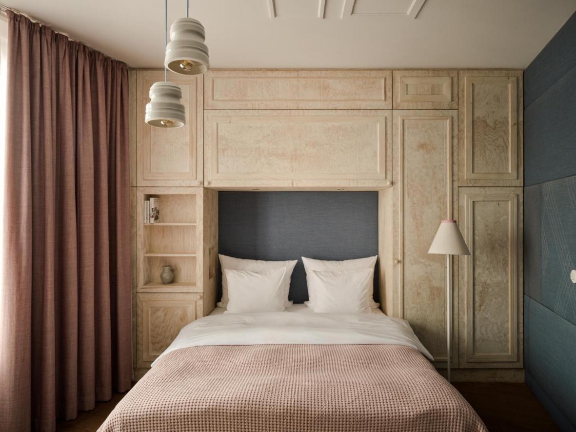 Hotel Libertine Lindenberg Frankfurt nad Menem Zewnętrze zdjęcie