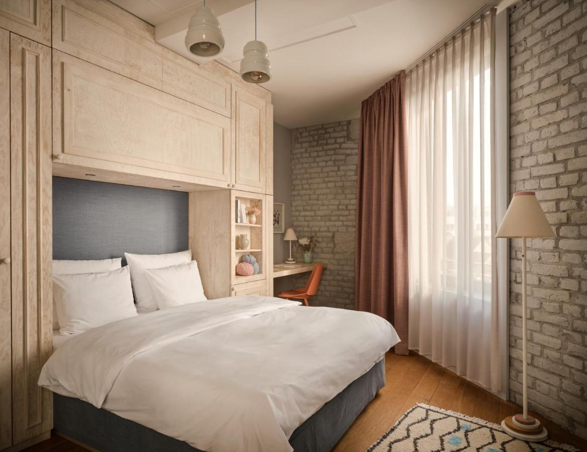 Hotel Libertine Lindenberg Frankfurt nad Menem Zewnętrze zdjęcie
