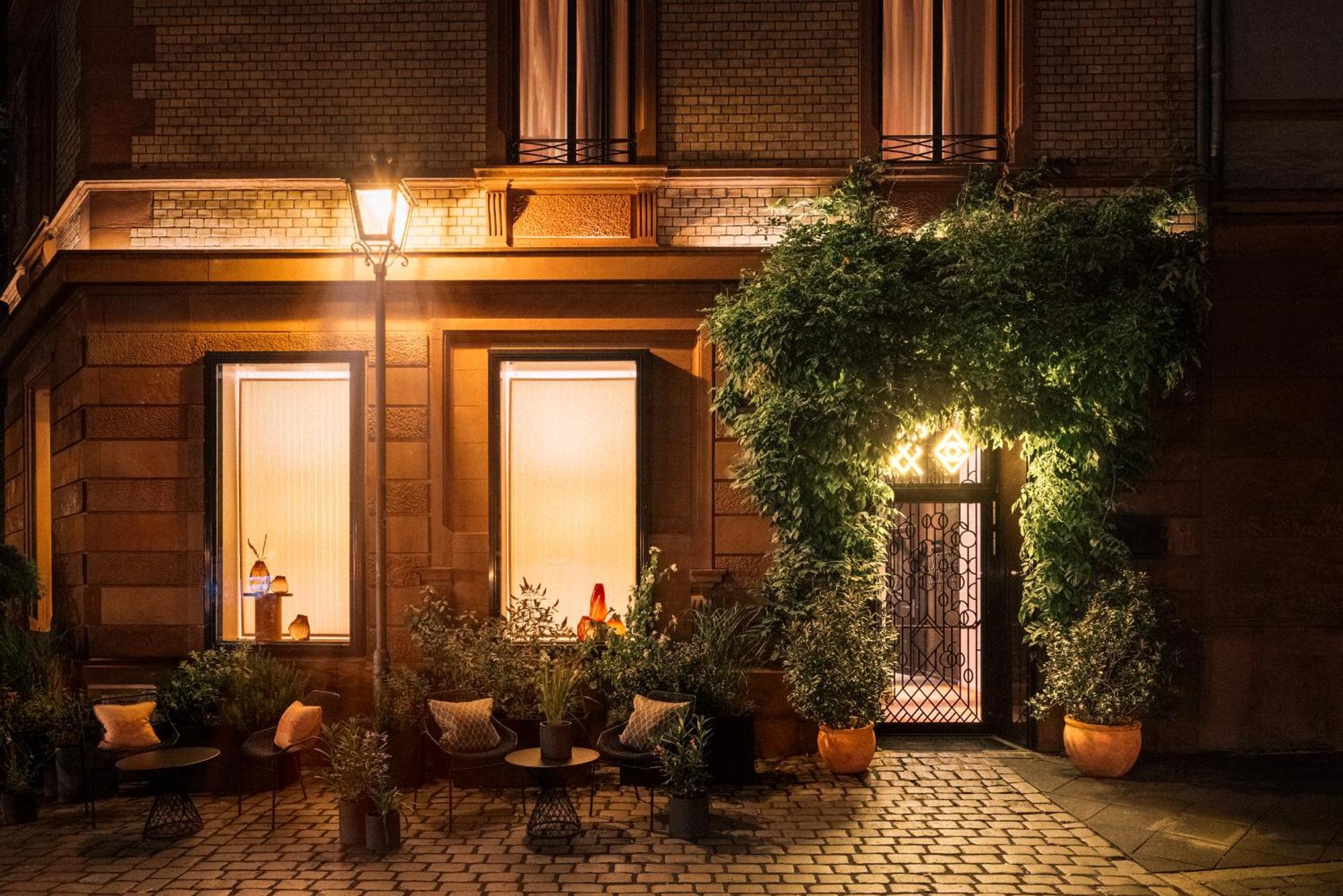 Hotel Libertine Lindenberg Frankfurt nad Menem Zewnętrze zdjęcie