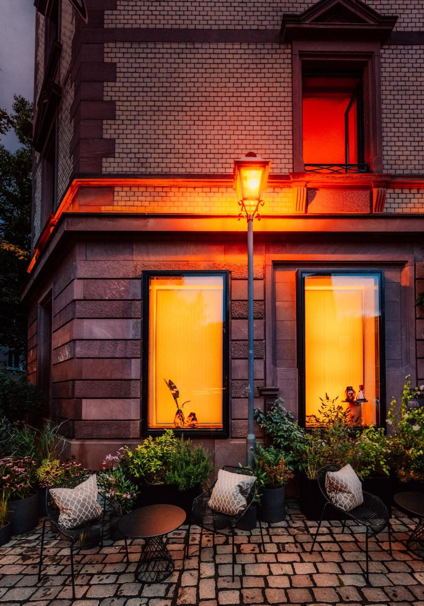 Hotel Libertine Lindenberg Frankfurt nad Menem Zewnętrze zdjęcie
