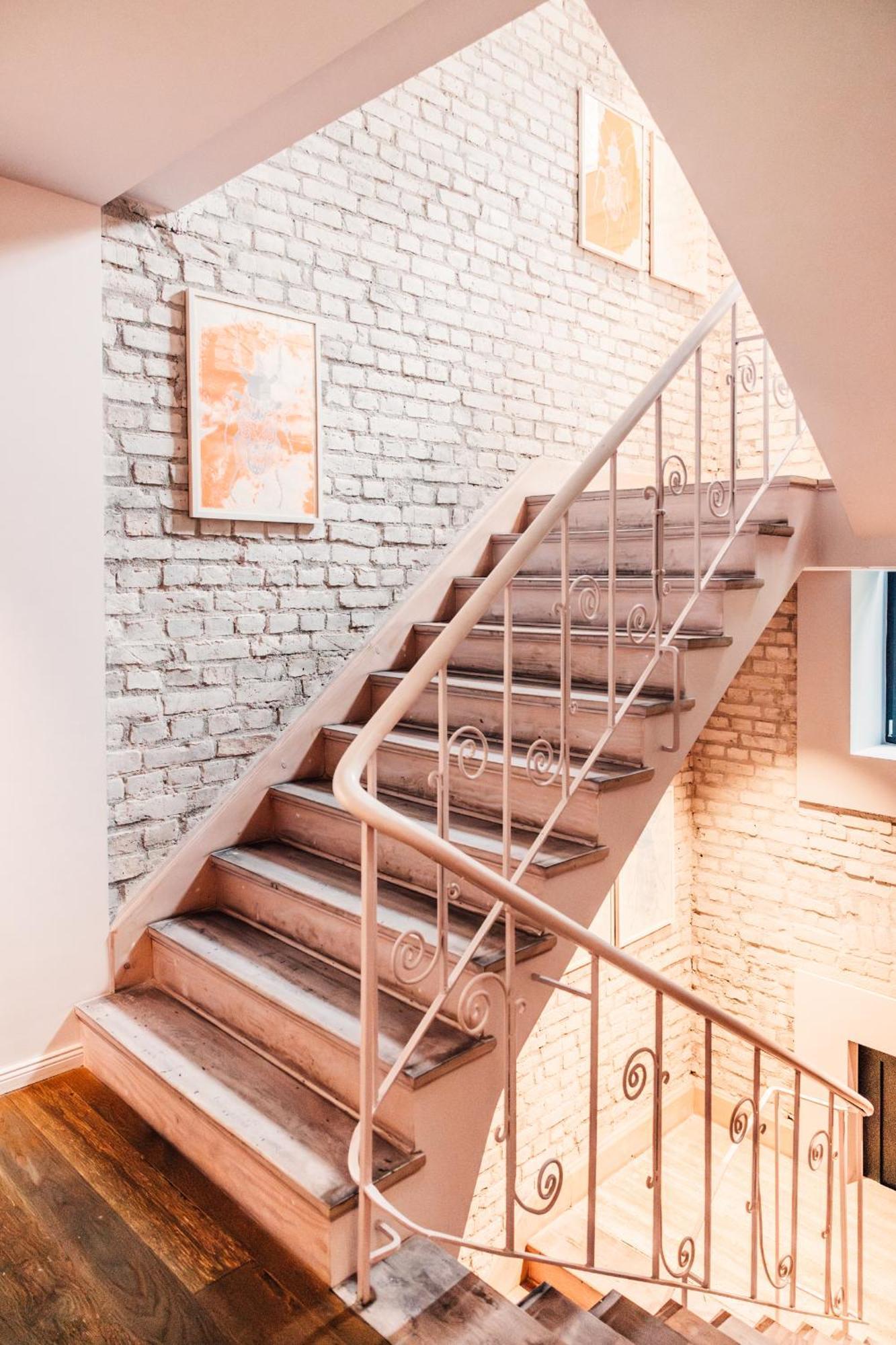 Hotel Libertine Lindenberg Frankfurt nad Menem Zewnętrze zdjęcie