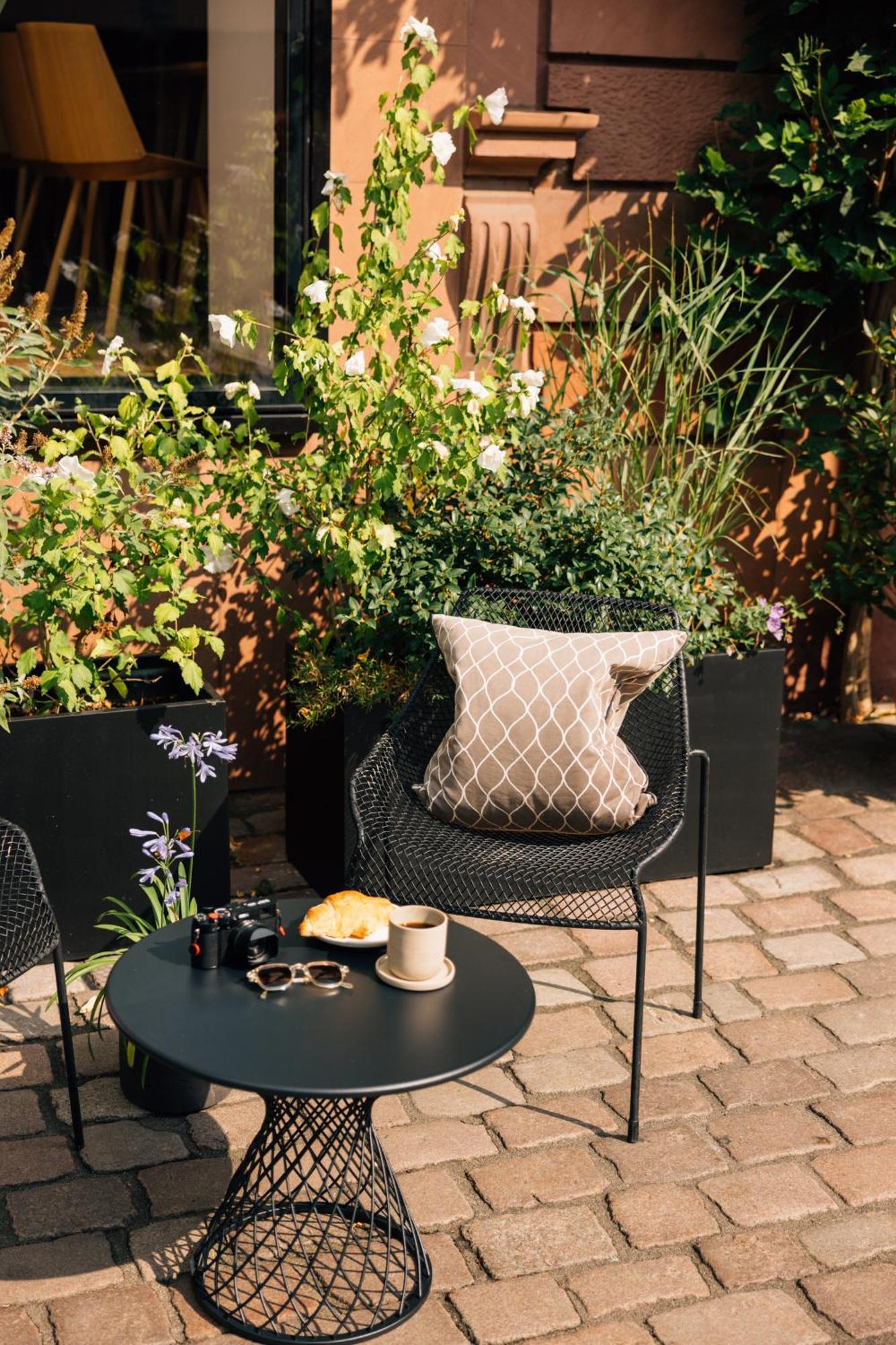 Hotel Libertine Lindenberg Frankfurt nad Menem Zewnętrze zdjęcie