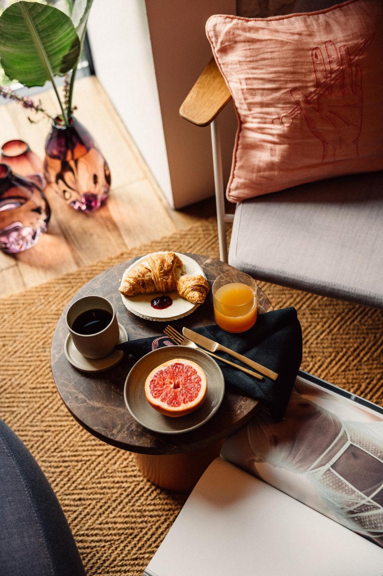 Hotel Libertine Lindenberg Frankfurt nad Menem Zewnętrze zdjęcie