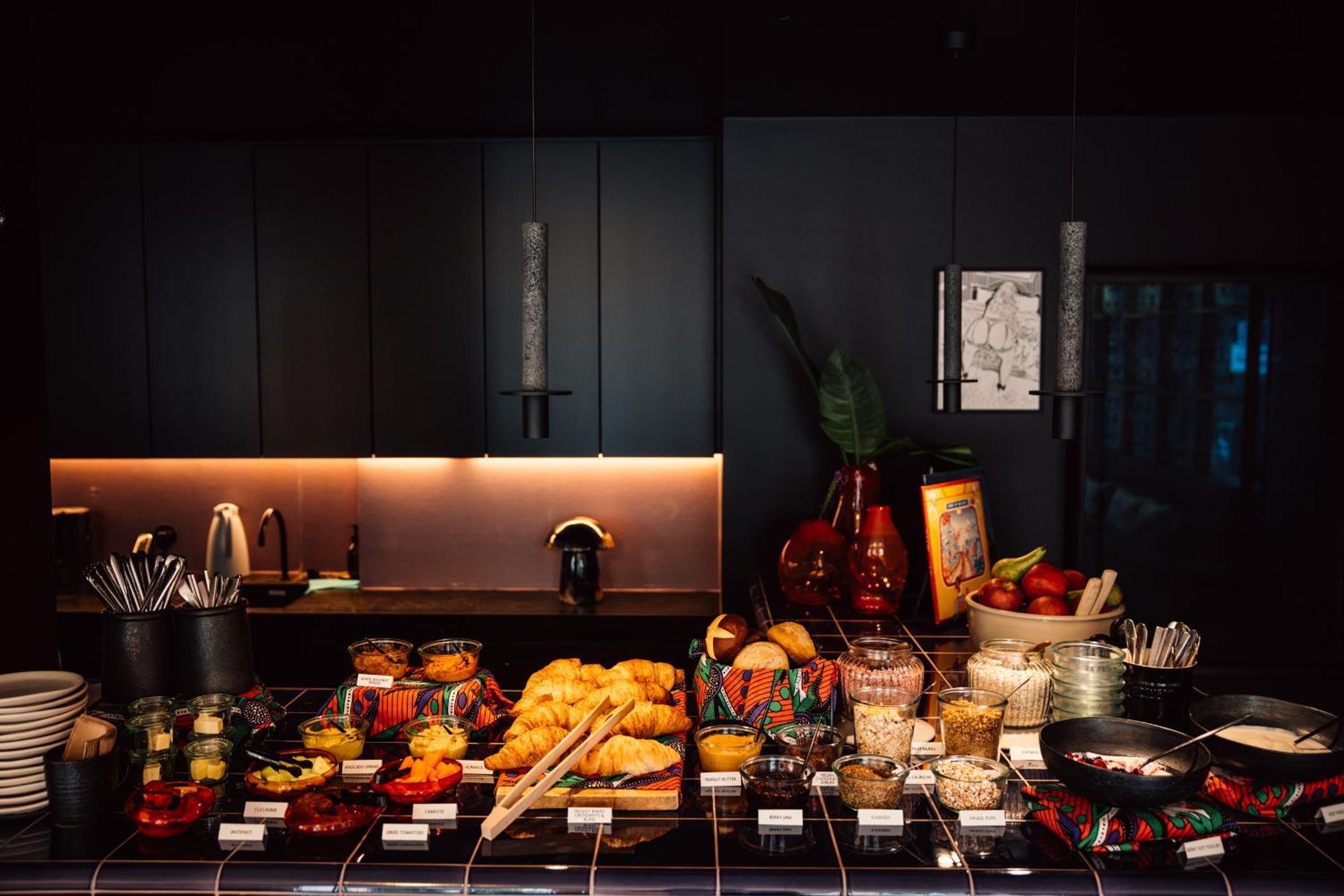 Hotel Libertine Lindenberg Frankfurt nad Menem Zewnętrze zdjęcie