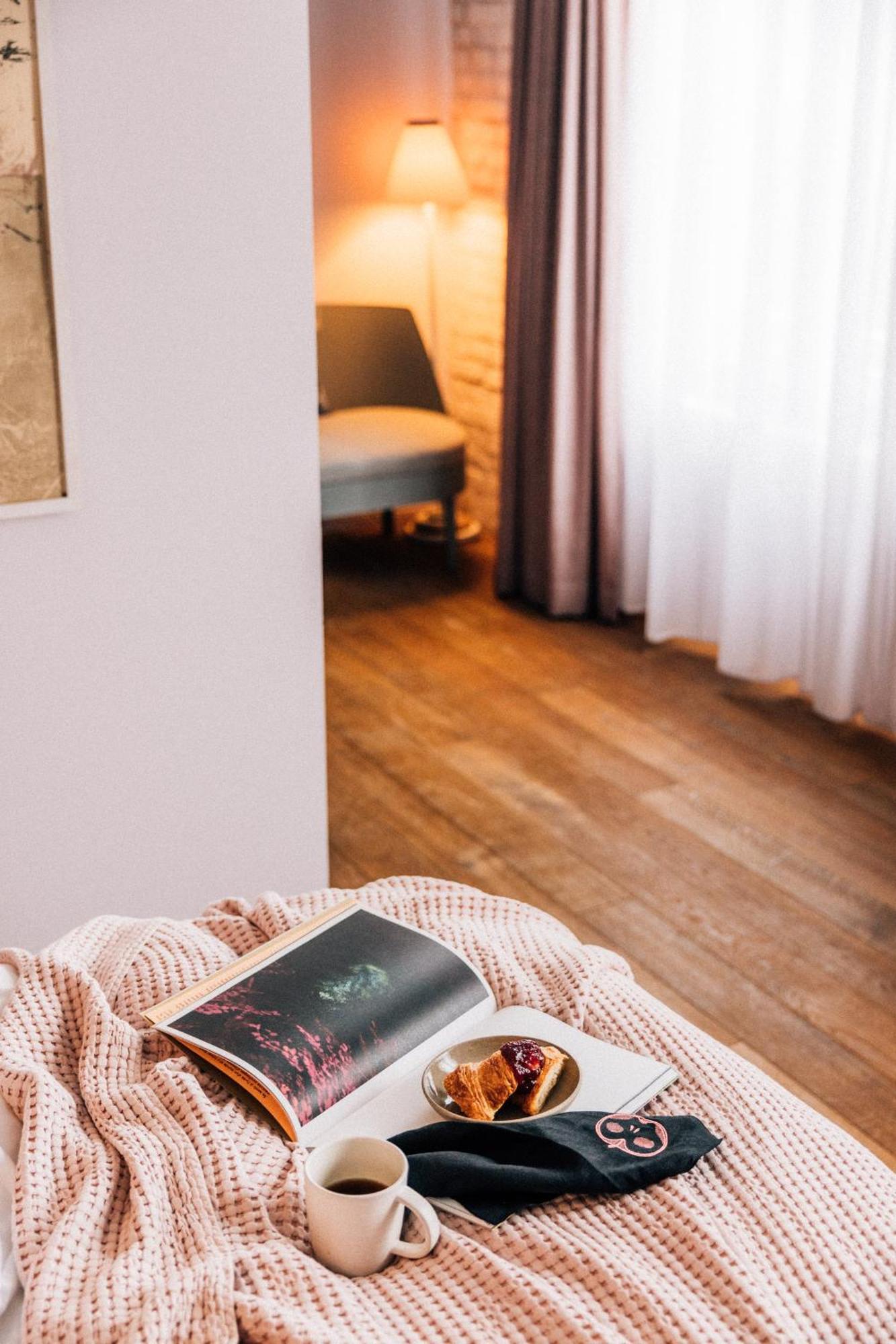 Hotel Libertine Lindenberg Frankfurt nad Menem Zewnętrze zdjęcie
