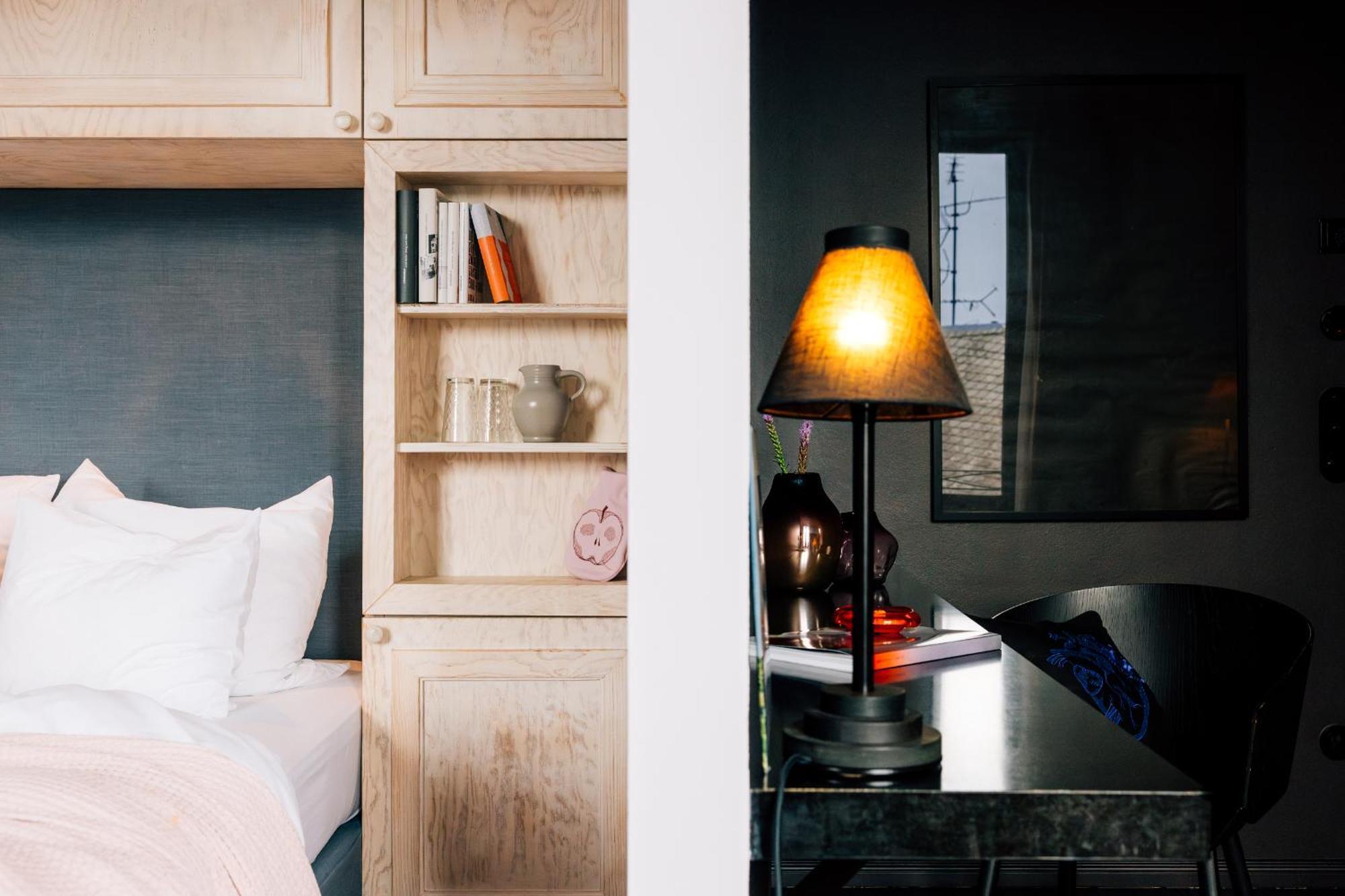 Hotel Libertine Lindenberg Frankfurt nad Menem Zewnętrze zdjęcie