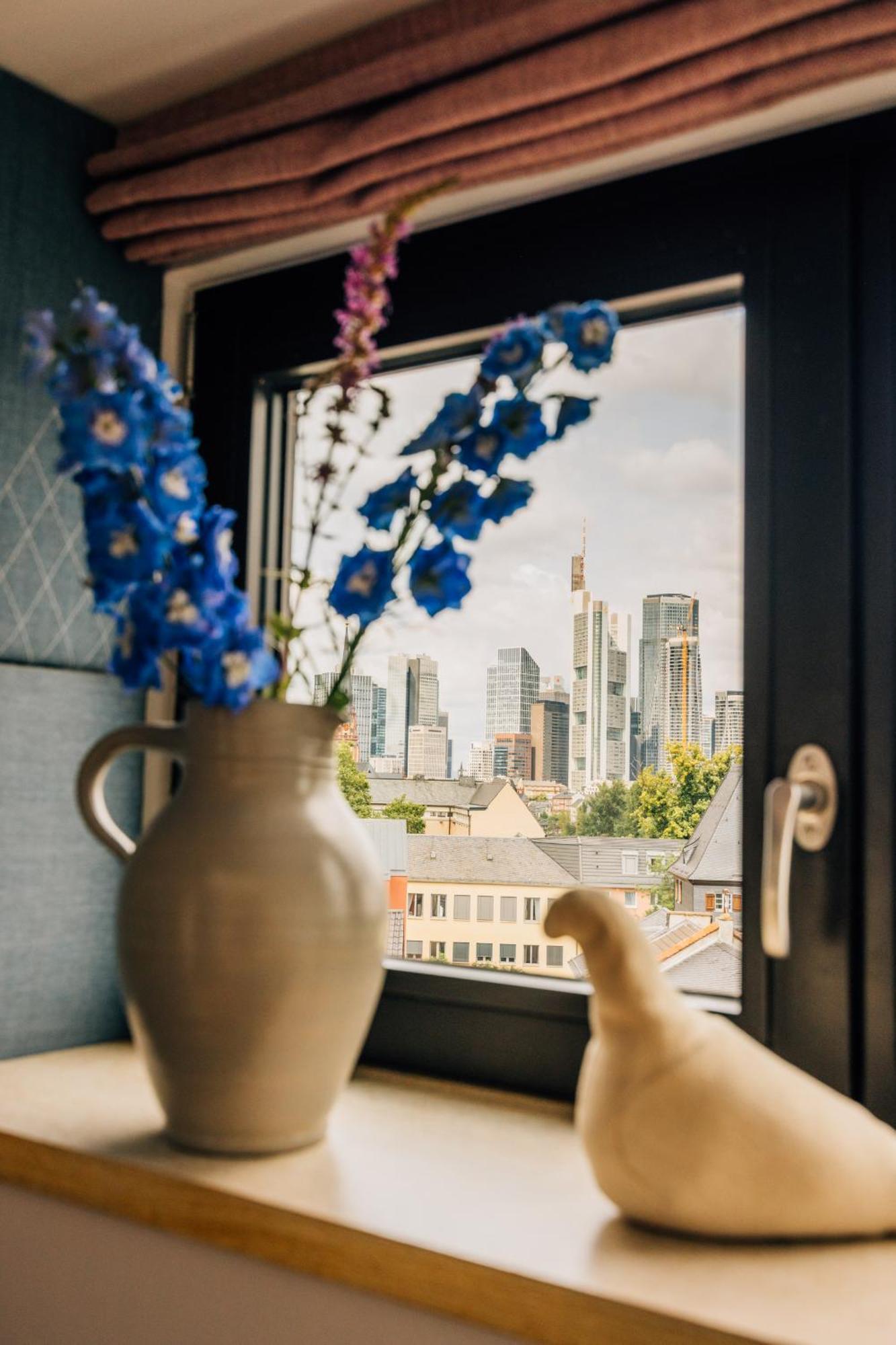 Hotel Libertine Lindenberg Frankfurt nad Menem Zewnętrze zdjęcie
