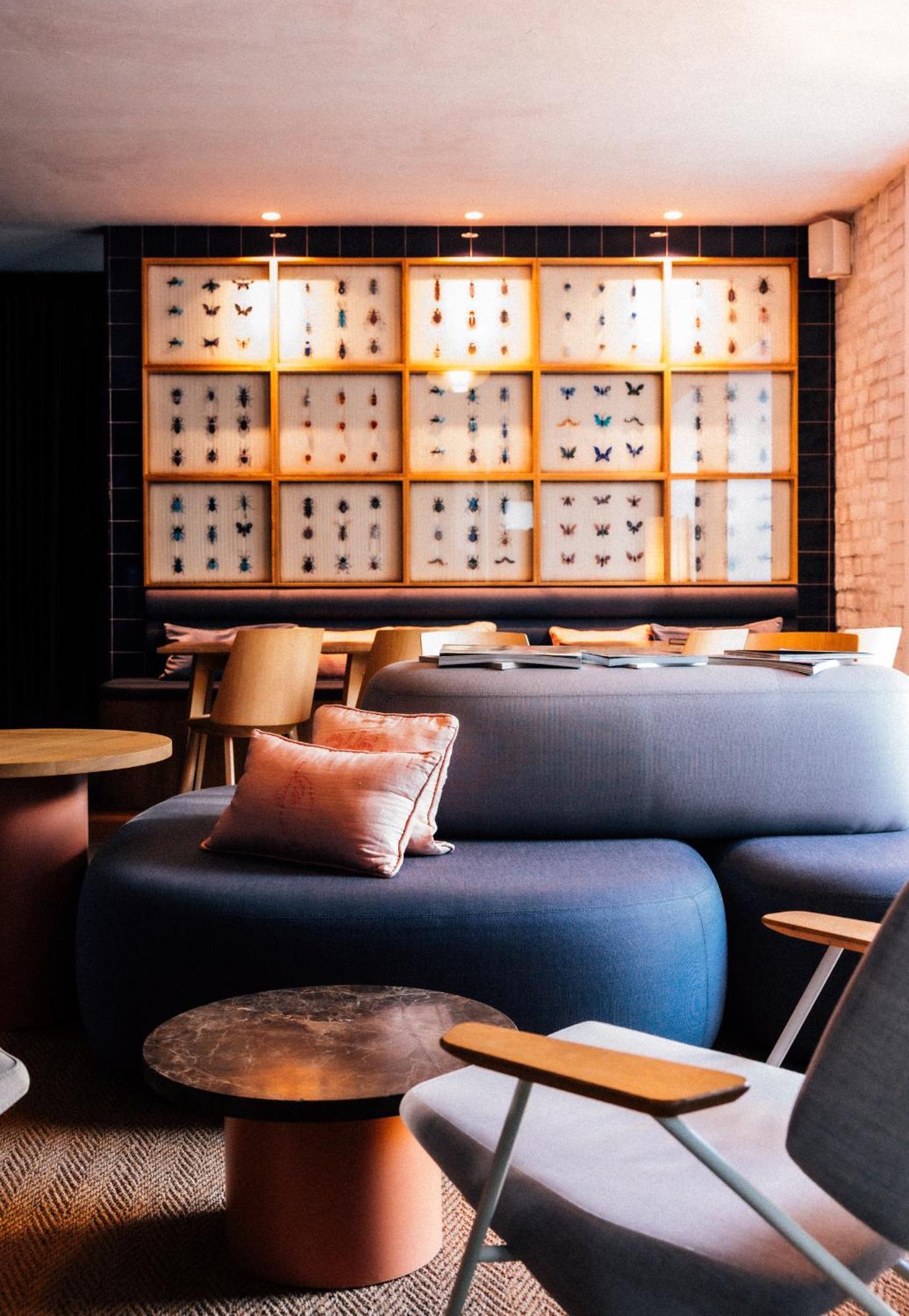 Hotel Libertine Lindenberg Frankfurt nad Menem Zewnętrze zdjęcie