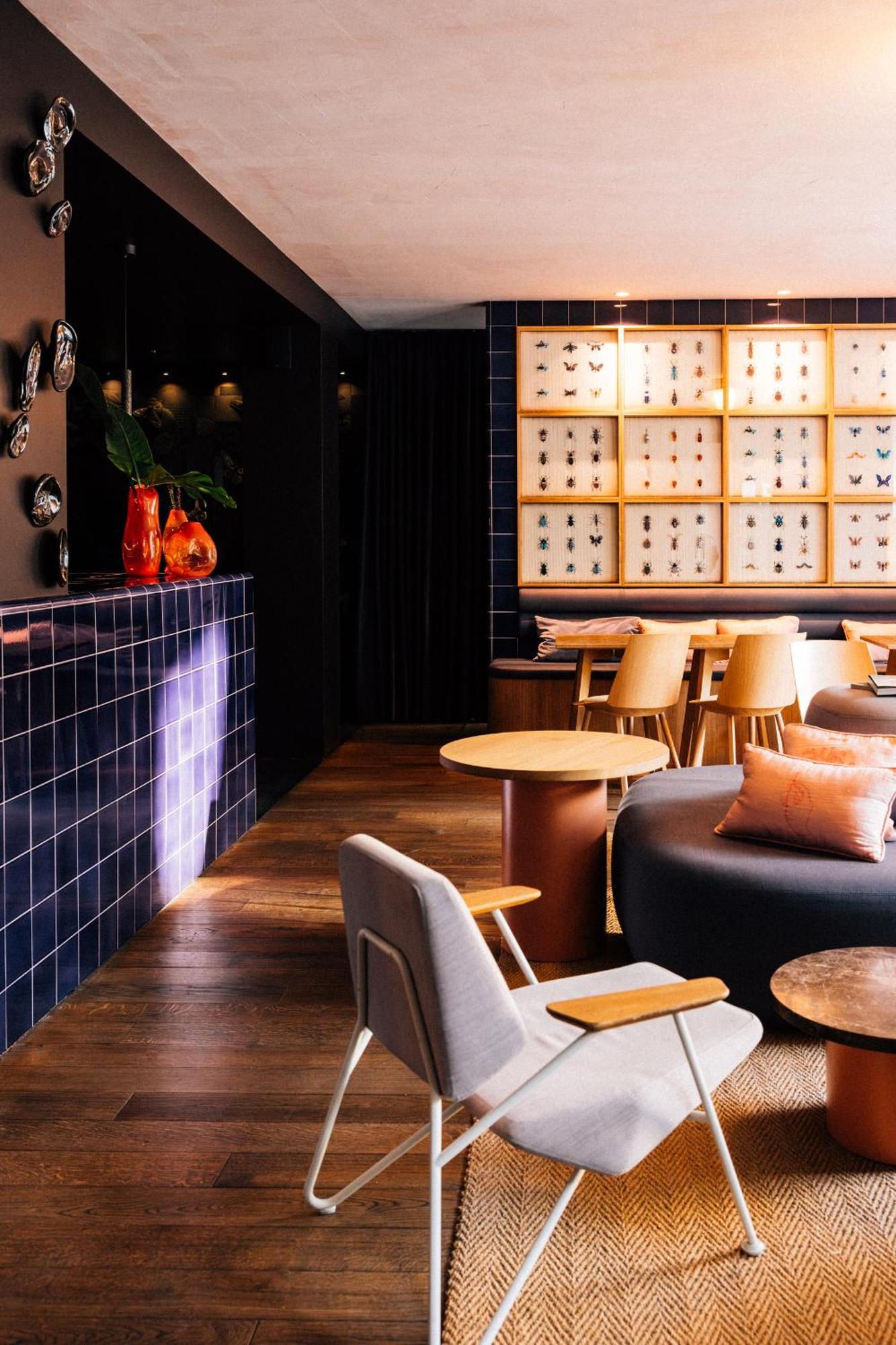 Hotel Libertine Lindenberg Frankfurt nad Menem Zewnętrze zdjęcie