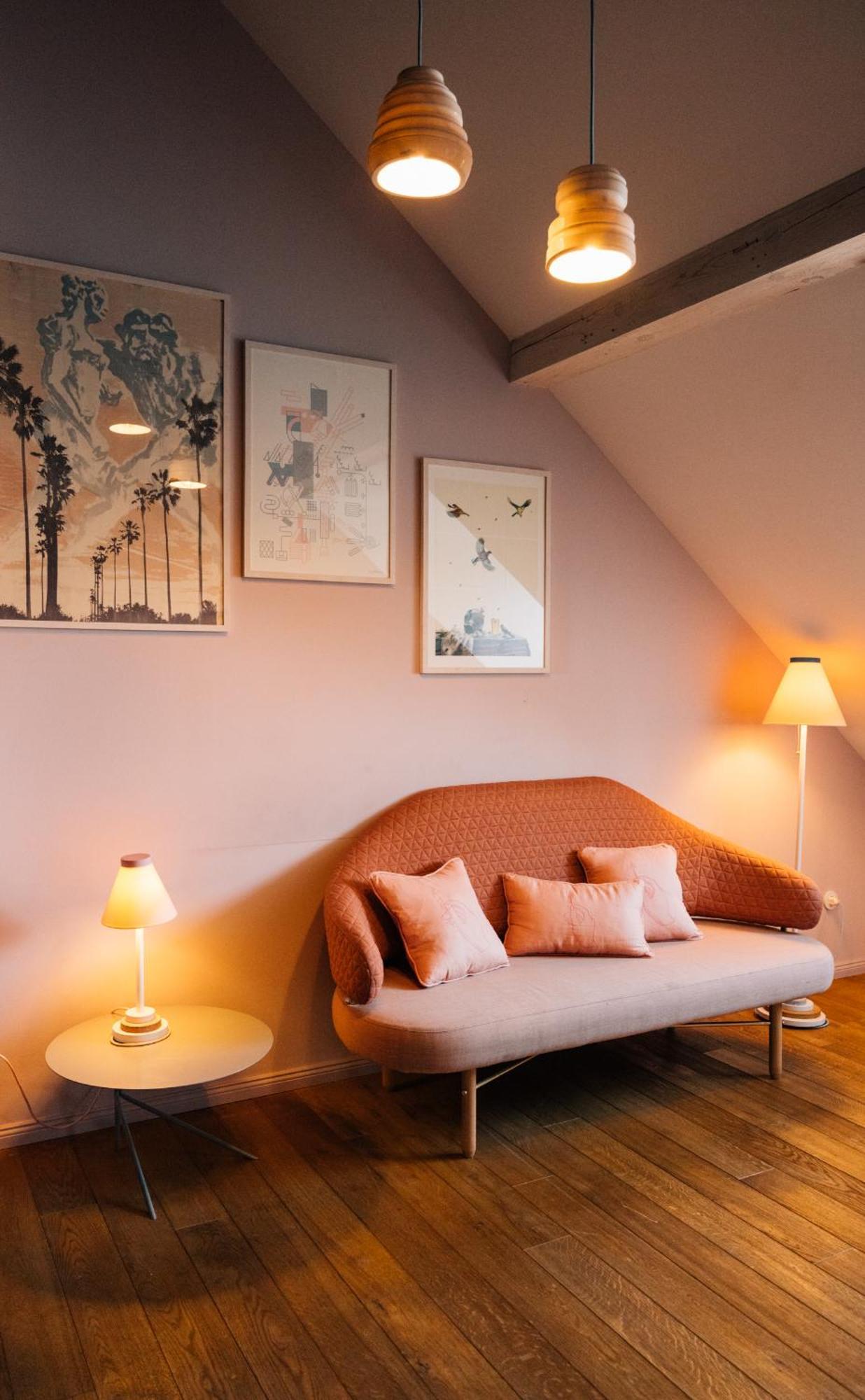 Hotel Libertine Lindenberg Frankfurt nad Menem Zewnętrze zdjęcie