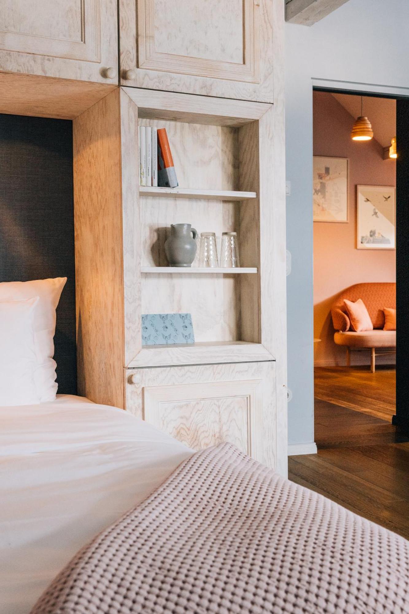 Hotel Libertine Lindenberg Frankfurt nad Menem Zewnętrze zdjęcie