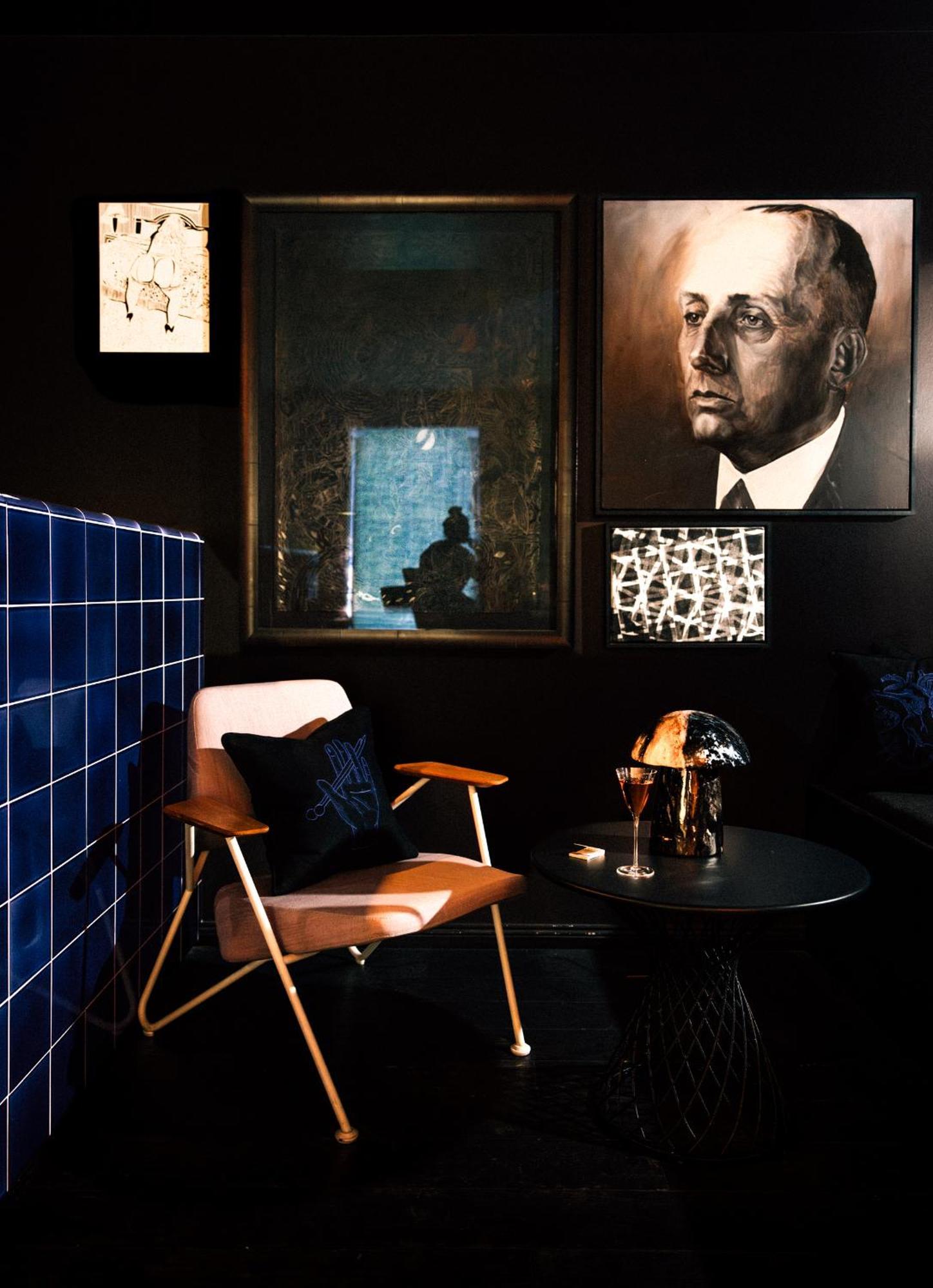 Hotel Libertine Lindenberg Frankfurt nad Menem Zewnętrze zdjęcie