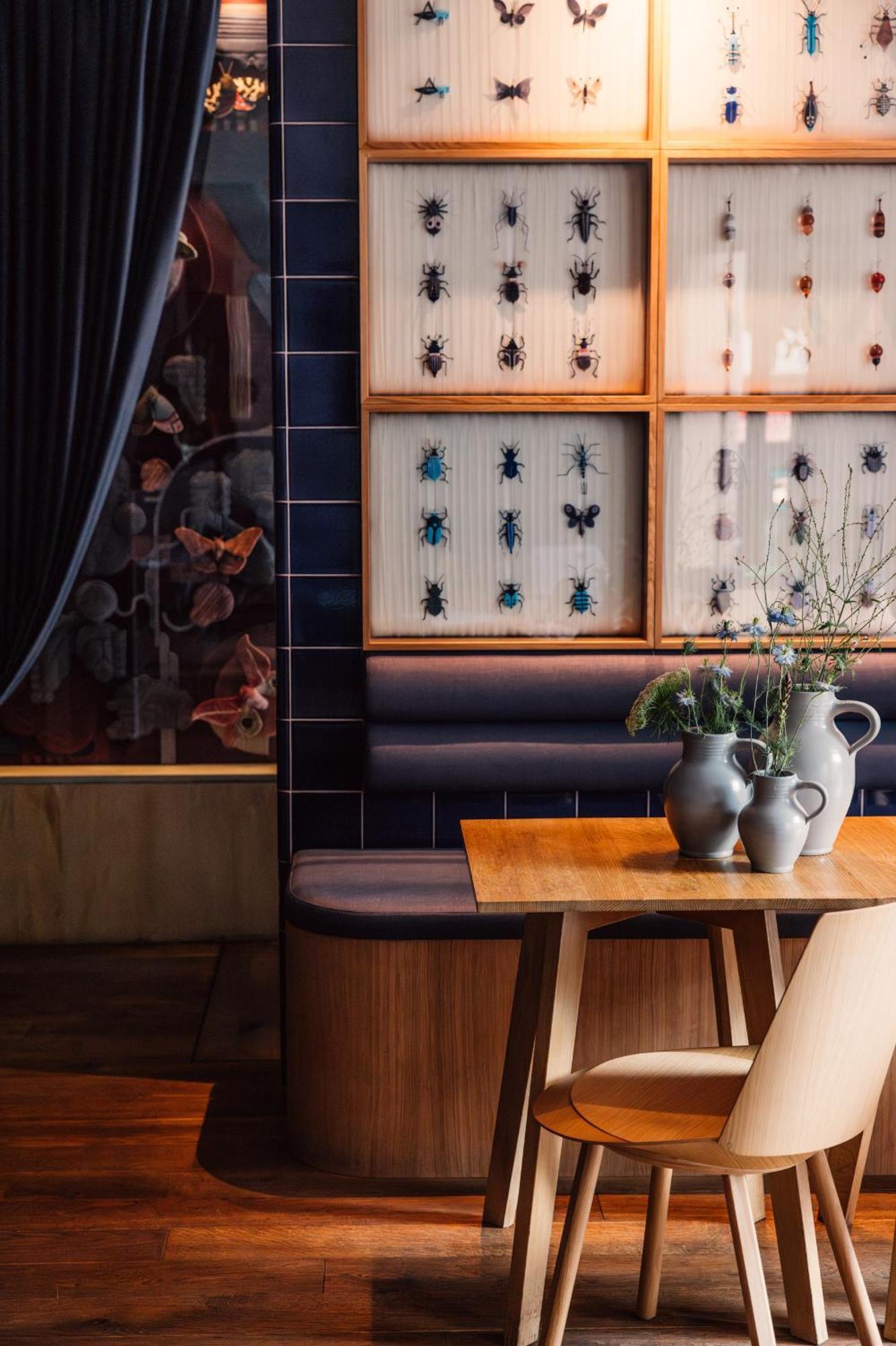 Hotel Libertine Lindenberg Frankfurt nad Menem Zewnętrze zdjęcie